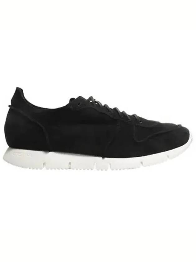 Carrera Rubber Sole Low Top Sneakers Black - BUTTERO - BALAAN 2