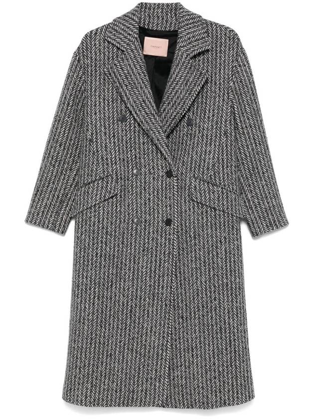 Twin-Set Coats - TWINSET - BALAAN 1