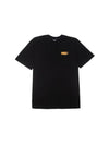 Bullet Logo Short Sleeve T-Shirt Black - FOREEDCLUB - BALAAN 2