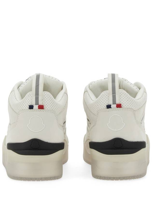 Pivot Low Top Sneakers White - MONCLER - BALAAN 3