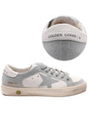 May Low-Top Sneakers Grey - GOLDEN GOOSE - BALAAN 2