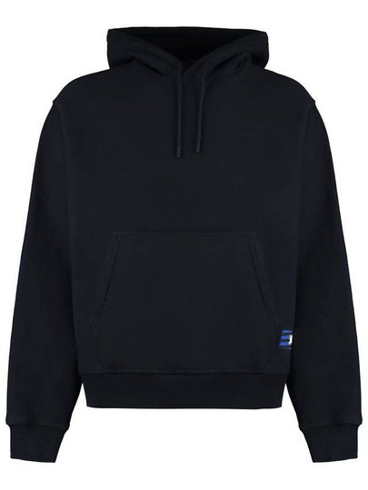 EKD Oversized Hoodie Black - BURBERRY - BALAAN 2