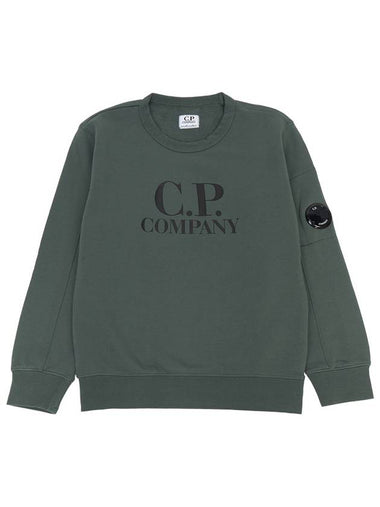 Brushed sweatshirt CMF00B LCA76 30064 Adults can wear - CP COMPANY - BALAAN 1