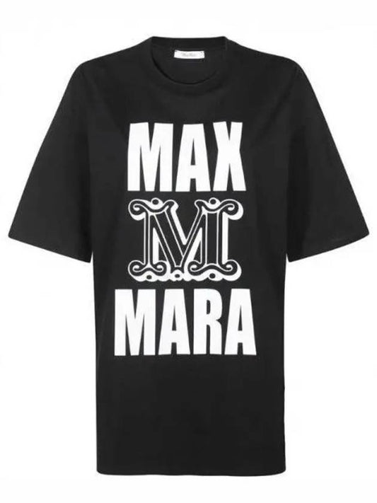 CARLO 19460629 021 19460629600 short sleeve t shirt 676750 - MAX MARA - BALAAN 1