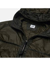 Nada Shell Hooded Jacket Grape Leaf - CP COMPANY - BALAAN 3