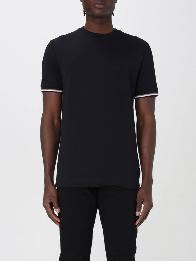 T-shirt Boss in cotone - HUGO BOSS - BALAAN 1