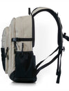 Women's V8 Backpack Beige UABP08BE - UNION 6 - BALAAN 3