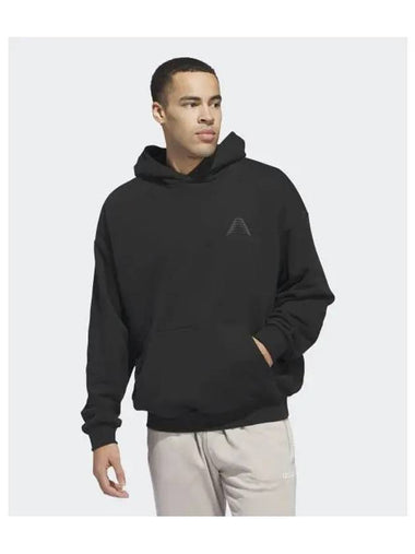 adidas Anthony Adwords Hoodie Black IU2809 - ADIDAS - BALAAN 1