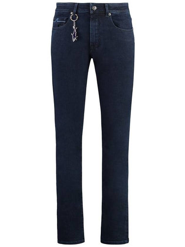 Paul & Shark 5-Pocket Slim Fit Jeans - PAUL & SHARK - BALAAN 1