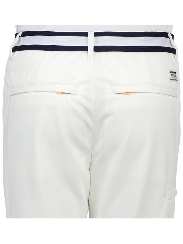 Brandon Tech Pants White - HORN GARMENT - BALAAN 8