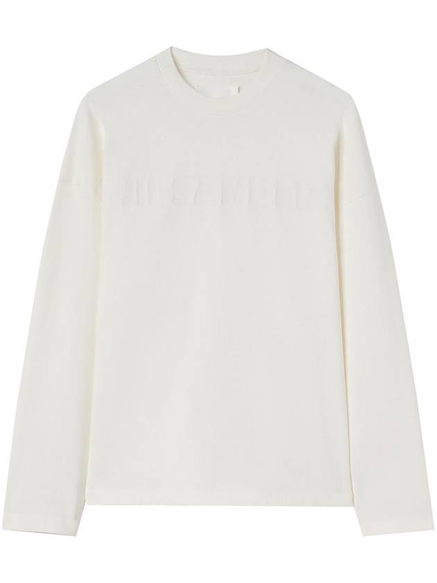 Jil Sander T-Shirt Clothing - JIL SANDER - BALAAN 1