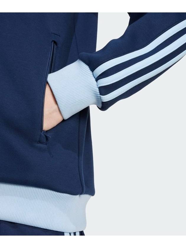 Premium Track Jacket Blue - ADIDAS - BALAAN 3