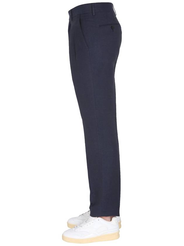 REGULAR FIT TROUSERS - RVR LARDINI - BALAAN 3