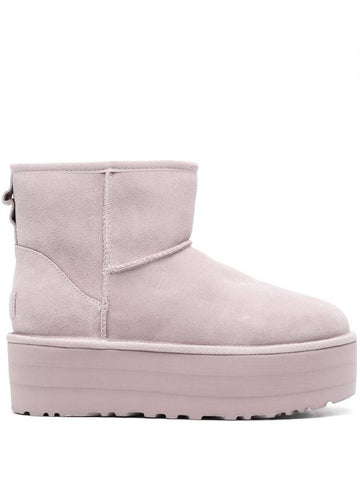 UGG W Classic Mini Platform Shoes - UGG - BALAAN 1