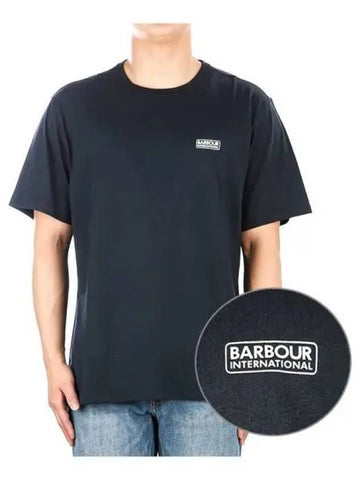 Men s logo short sleeve t shirt 270792 - BARBOUR - BALAAN 1