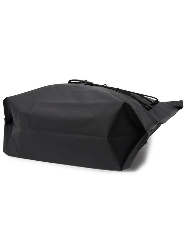 Rubber Reps Backpack Black - CP COMPANY - BALAAN 5