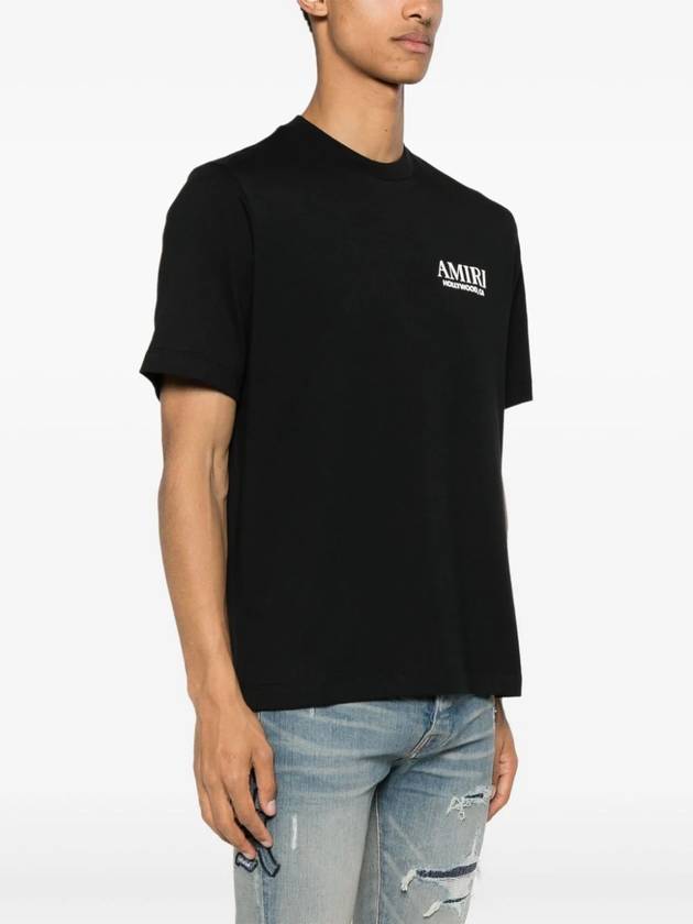 Amiri  T-shirts and Polos Black - AMIRI - BALAAN 4