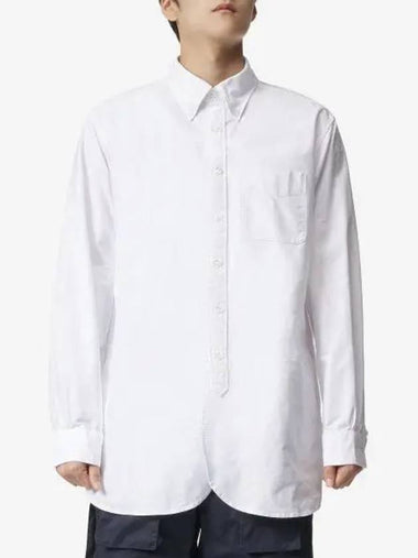 19TH Century Button Down Shirt White MP002ET021 - ENGINEERED GARMENTS - BALAAN 1