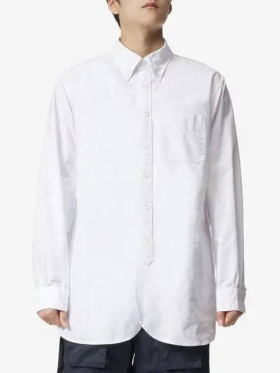 19TH Century Button Down Shirt White MP002ET021 - ENGINEERED GARMENTS - BALAAN 1