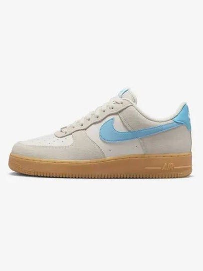 Air Force 1 Low Top Sneakers Phantom - NIKE - BALAAN 2