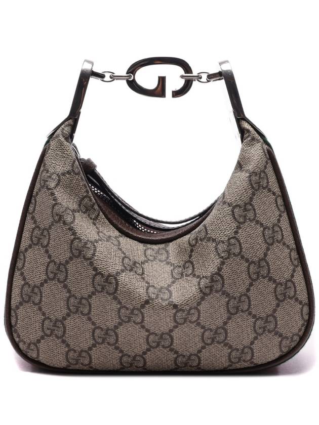 GG Attache Mini Bag Beige - GUCCI - BALAAN 3