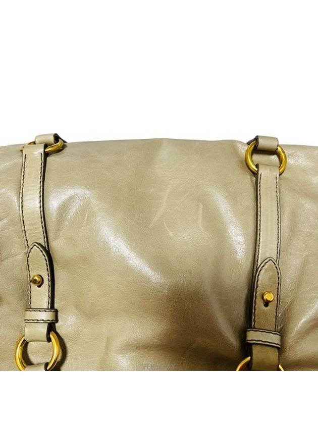 women shoulder bag - MIU MIU - BALAAN 7