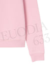 Fox Head Patch Regular Sweatshirt Pink - MAISON KITSUNE - BALAAN 5