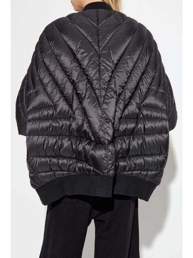 Rick Owens Rick Owens X Moncler, Unisex, Black - RICK OWENS - BALAAN 4