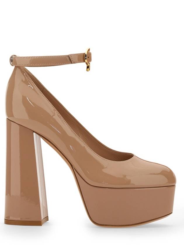 PUMP "MARY JANE" - GIANVITO ROSSI - BALAAN 1