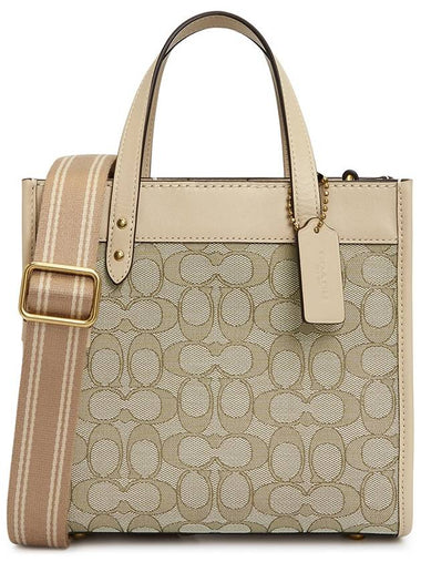 C3865 B4 STONE IVORY Women s Tote and Shoulder Bag - COACH - BALAAN 1