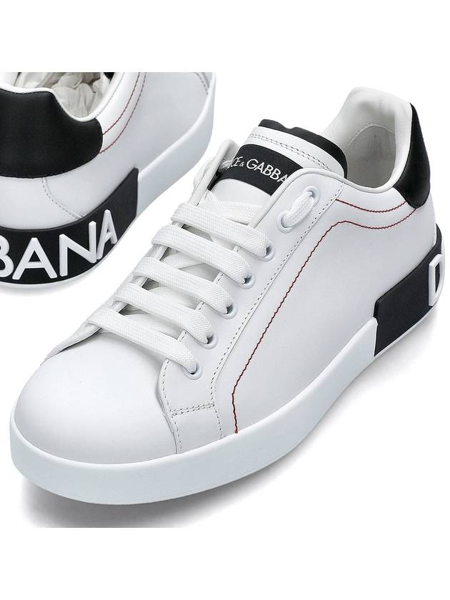 Portofino Sneakers White - DOLCE&GABBANA - BALAAN 2