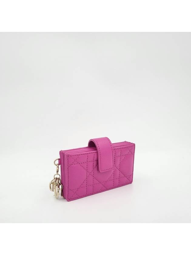 Women s Lady 5 Pocket Card Wallet 4000 - DIOR - BALAAN 7