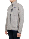 Better Fleece Zip-Up Jacket Oar Tan - PATAGONIA - BALAAN 4