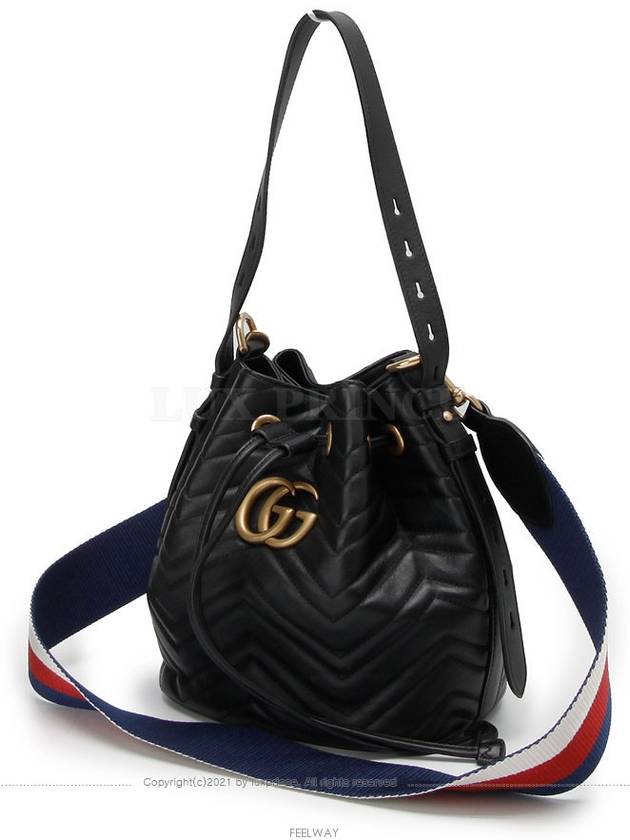 women shoulder bag - GUCCI - BALAAN 2