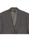 Smith Market Used Luxury Olive Jacket Men s Clothing - BURBERRY - BALAAN 2