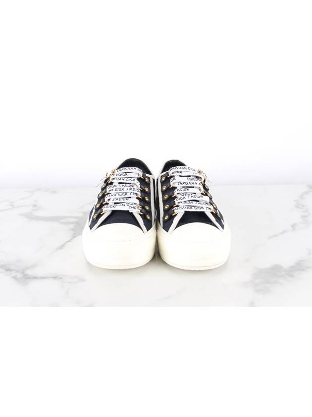 Walk J adore sneakers navy 8 270 - DIOR - BALAAN 3