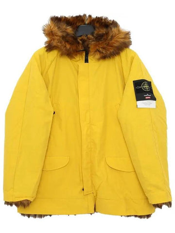 7625403S6 V0030 Collaboration Jacket - STONE ISLAND - BALAAN 1