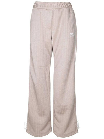 Golden Goose Technical Jersey Jogging Pants - GOLDEN GOOSE - BALAAN 1