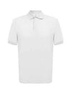 Short Sleeve Polo Shirt White - BRUNELLO CUCINELLI - BALAAN 2