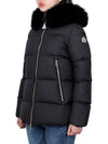 Rye Super Zip Up Puffer Jacket - MONCLER - BALAAN 5