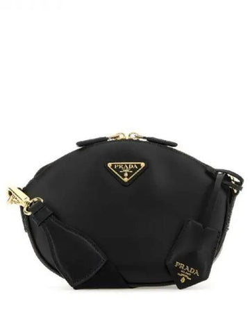 Triangular logo mini cross bag 271112 - PRADA - BALAAN 1