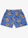 Acoustic Guitar All Over Woven Shorts 124AC078 Italian Kids - BOBO CHOSES - BALAAN 2