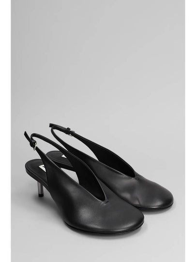 Jil Sander Pumps 65 Pumps - JIL SANDER - BALAAN 2