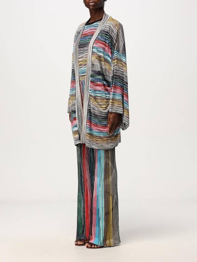 Cardigan woman Missoni - MISSONI - BALAAN 4