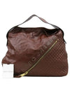 brown shoulder bag - MARC JACOBS - BALAAN 1