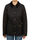 Annandale Quilting Jacket Black - BARBOUR - BALAAN 2