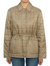 COMO Quilted Jacket 26486028650 042 - MAX MARA - BALAAN 1