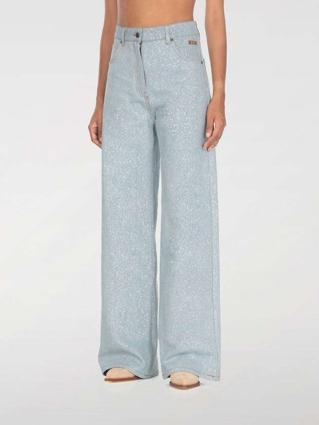 Pants woman Msgm - MSGM - BALAAN 1