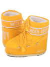 Icon Low Nylon Winter Boots Yellow - MOON BOOT - BALAAN 3