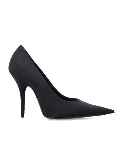 Knife Pointed Pumps Black - BALENCIAGA - BALAAN 2